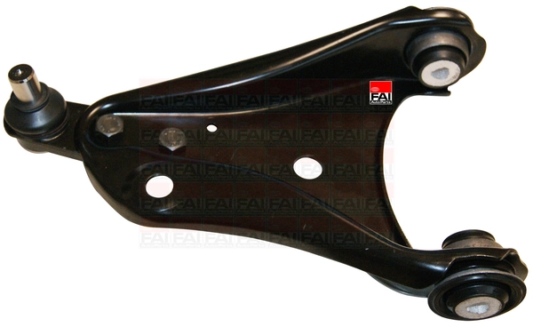 Control/Trailing Arm, wheel suspension